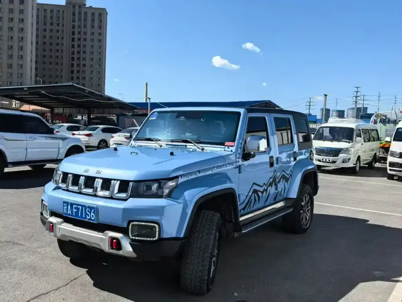 Beijing Off-Road BJ40