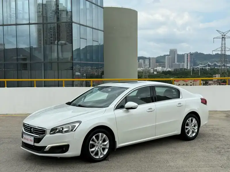 Peugeot 508