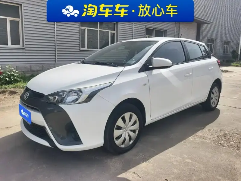 Toyota Yaris L