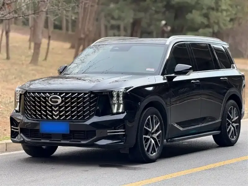 GAC Motor GS8