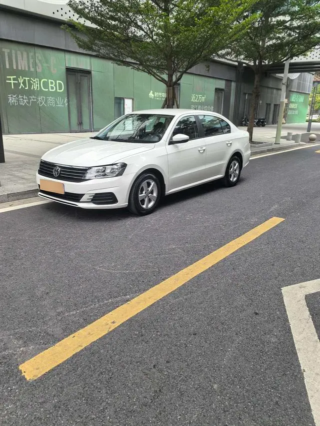Volkswagen Lavida