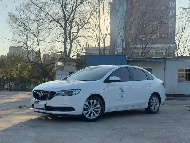 Buick Excelle