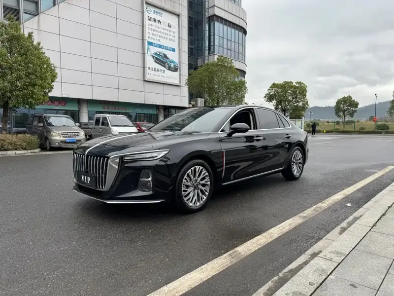 Hongqi H5