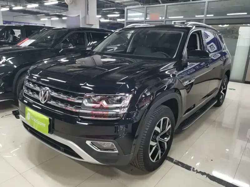 Volkswagen Teramont