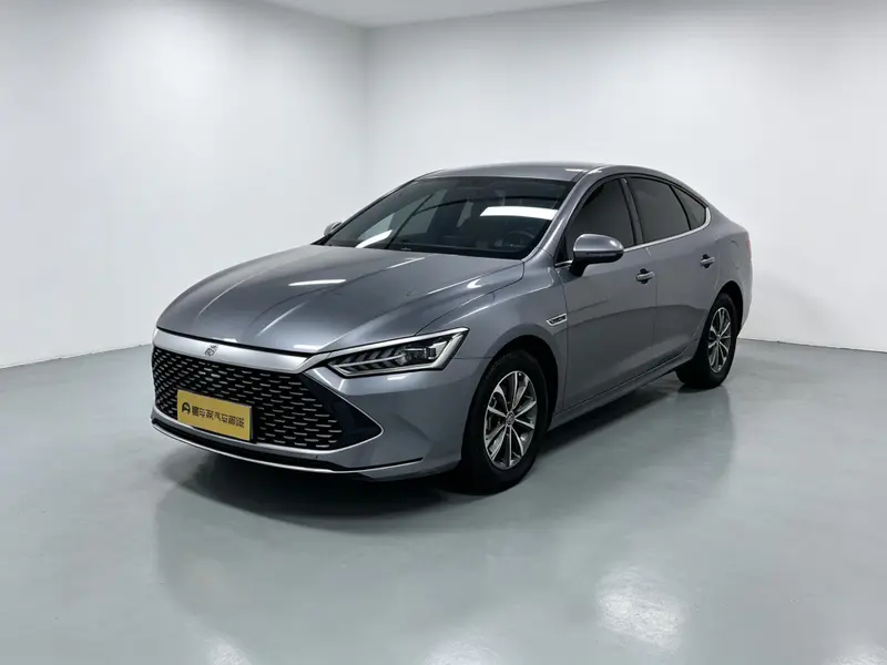 BYD Qin PLUS DM