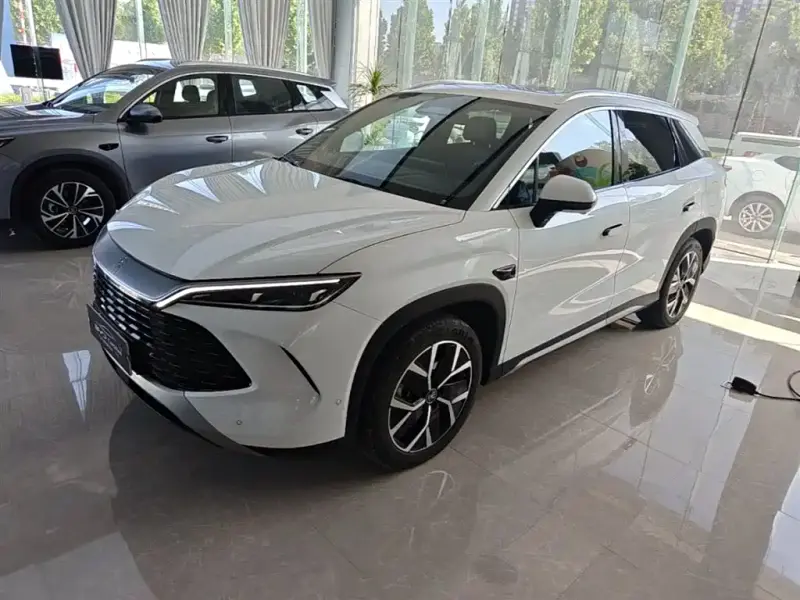 BYD L DM-i