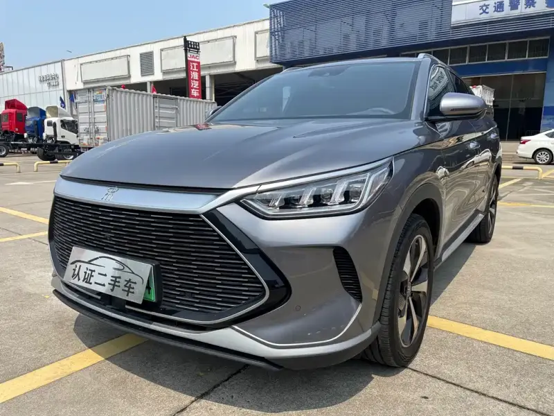 BYD Seal U (PLUS New Energy)