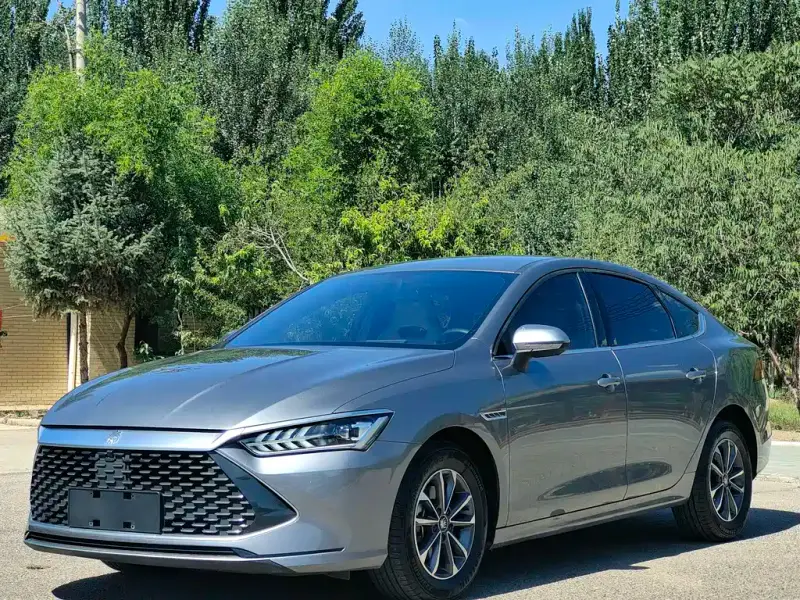 BYD Qin PLUS