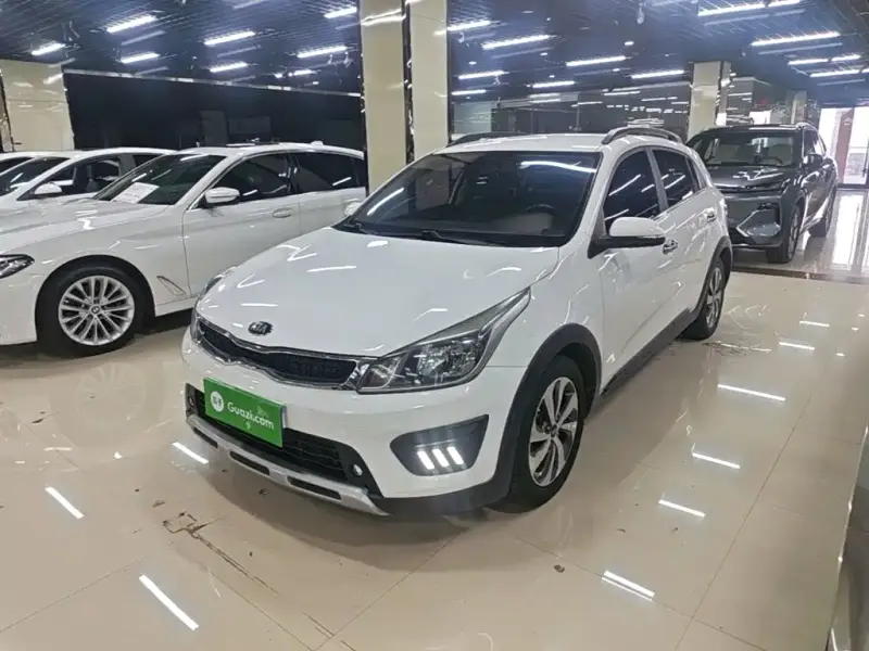 Kia KX CROSS