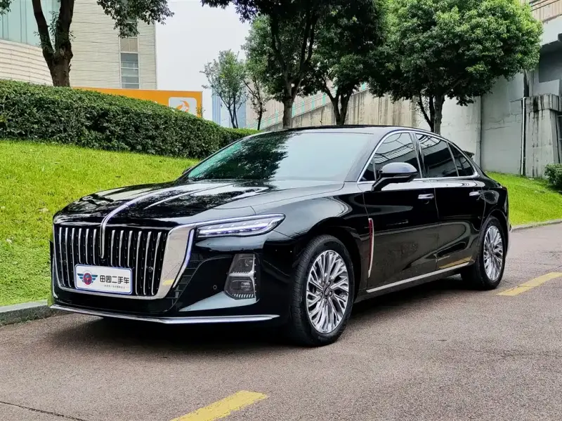 Hongqi H5
