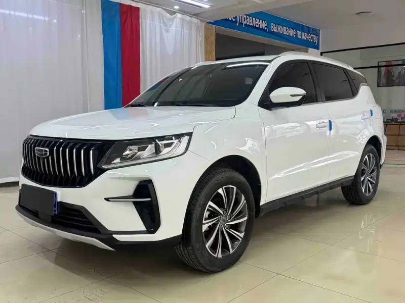 Geely Vision X6