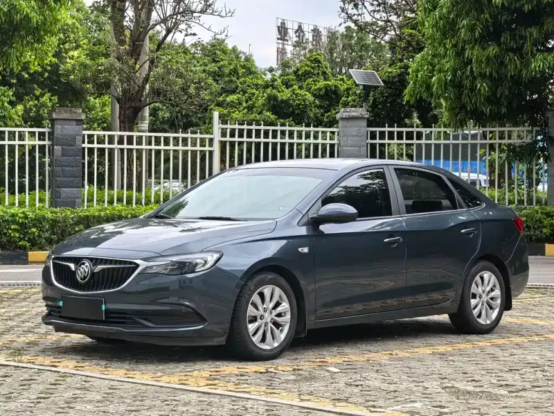 Buick Excelle