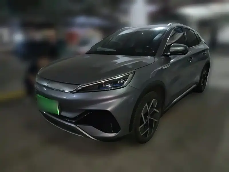 BYD Atto 3 (Yuan Plus)