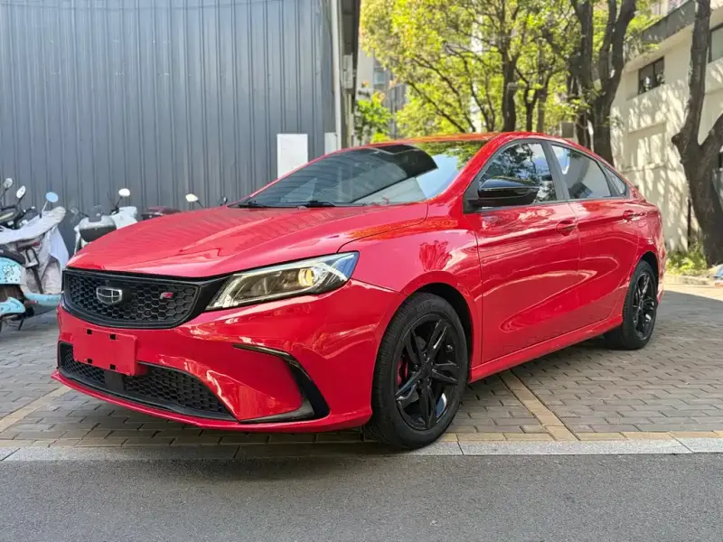 Geely Binrui