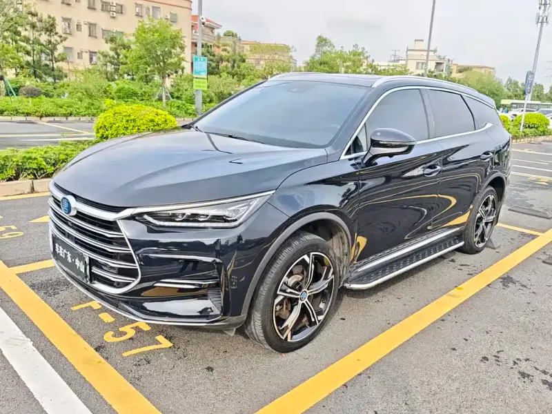 BYD Tang