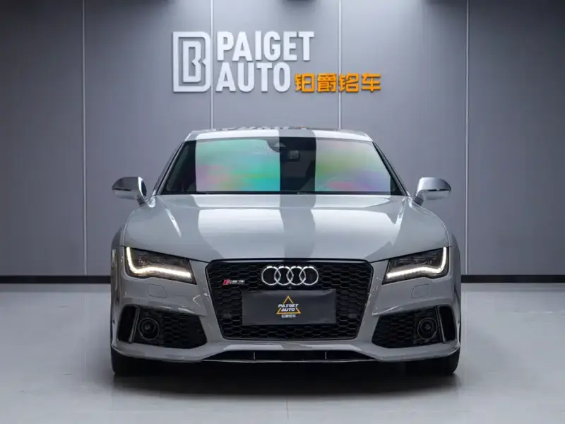 Audi RS 7