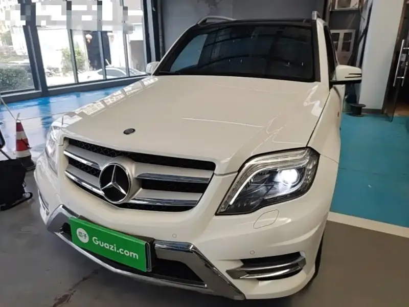 Mercedes-Benz GLK-Class