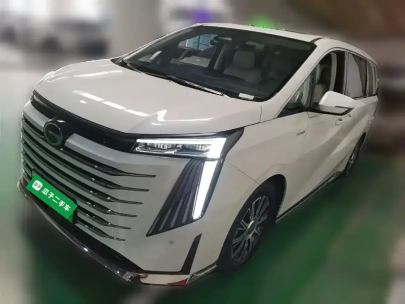 GAC Motor E9