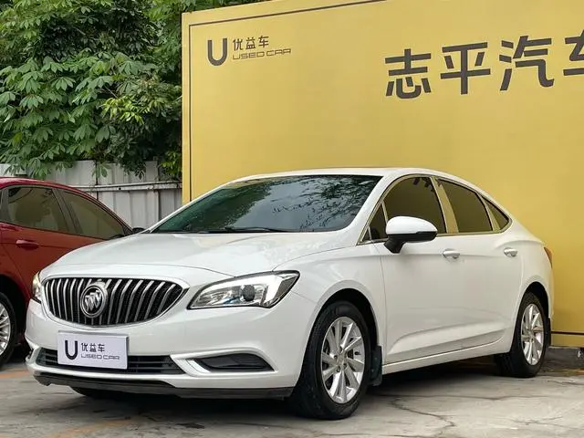 Buick Verano