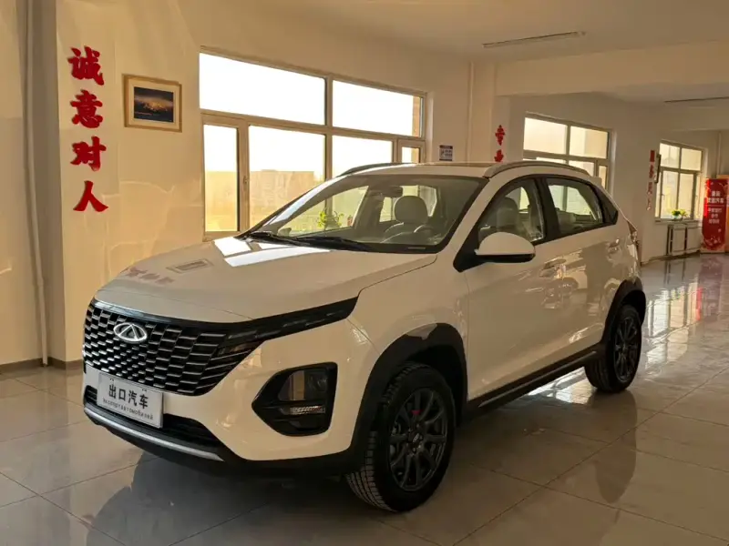 Chery Tiggo 3x