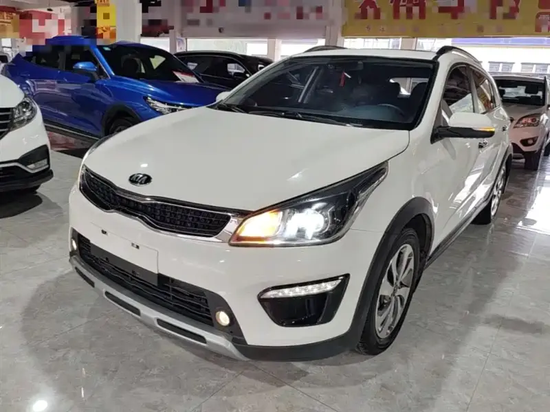 Kia KX Cross
