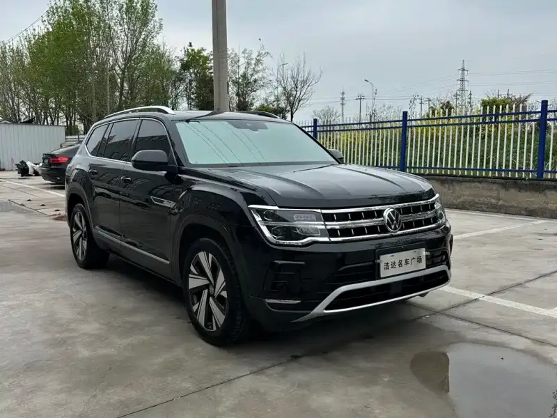 Volkswagen Teramont