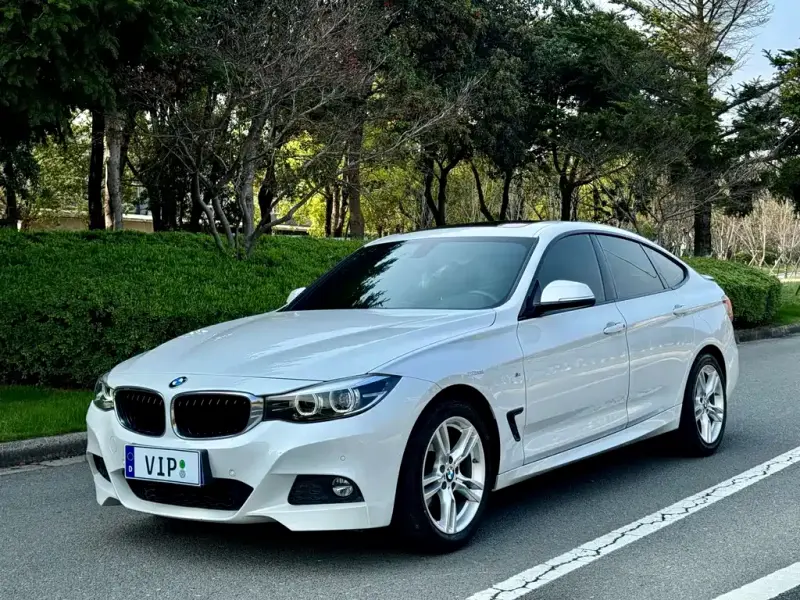 BMW 3 Series GT