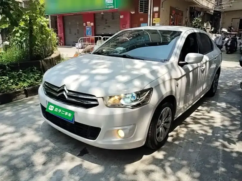 Citroen Elysee