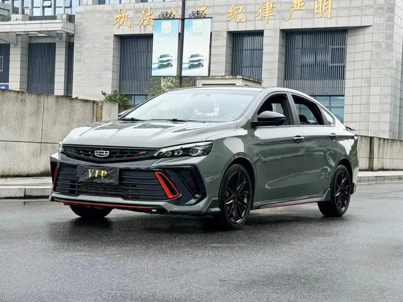 Geely Binrui