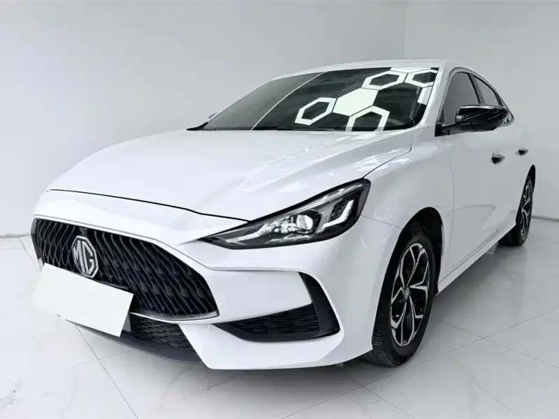 MG MG5