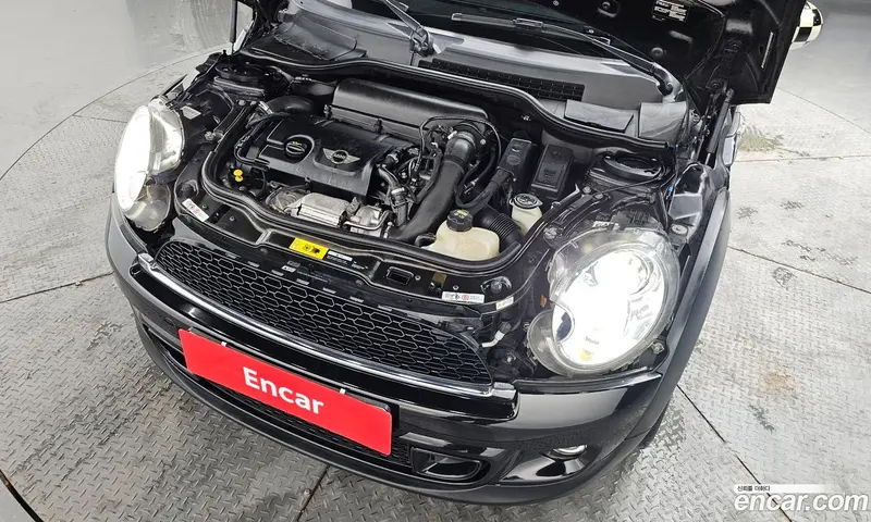 Mini Cooper Convertible