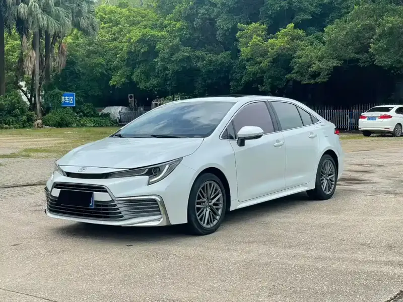 Toyota Levin