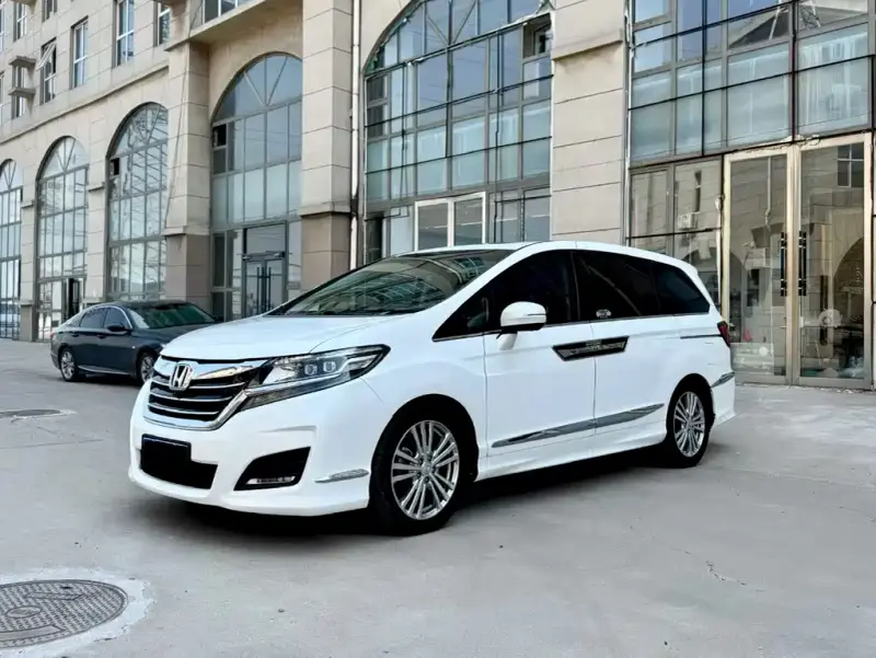 Honda Elysion