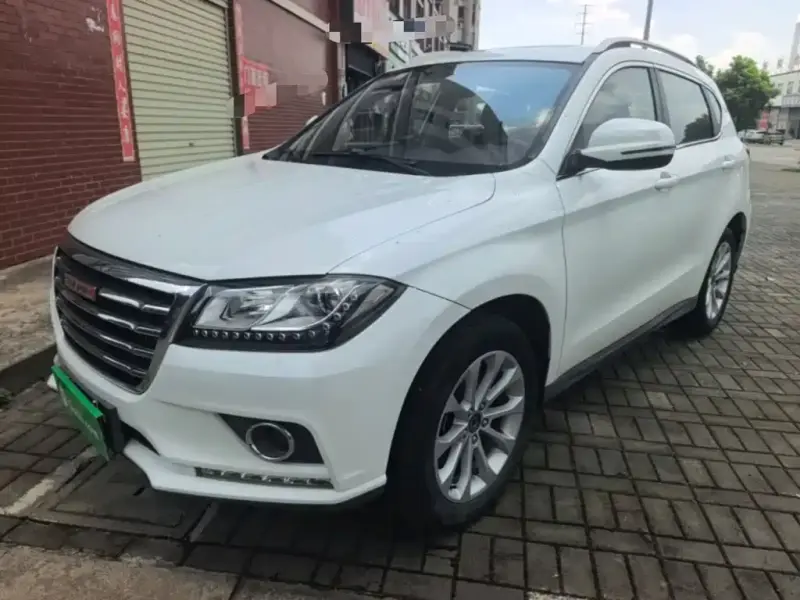 Haval H2