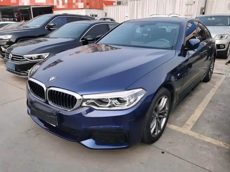 BMW 5 Series (Import)