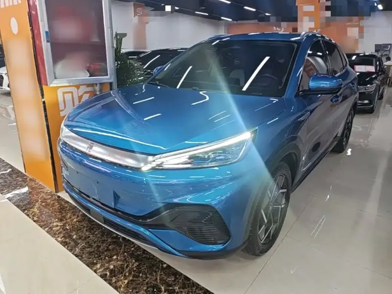BYD Atto 3 (Yuan Plus)