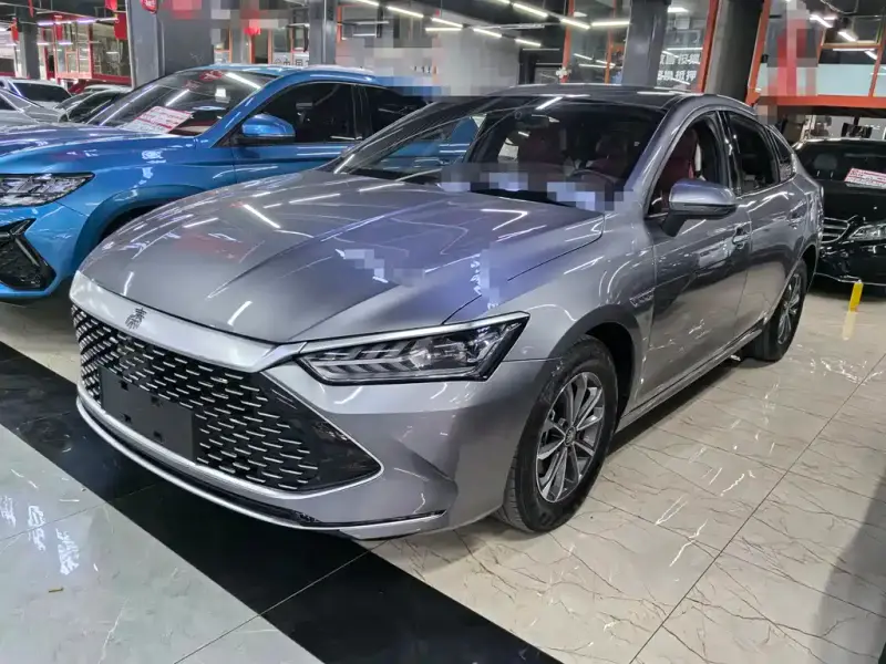 BYD Qin PLUS