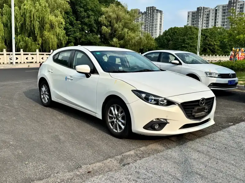 Mazda 3 Axela