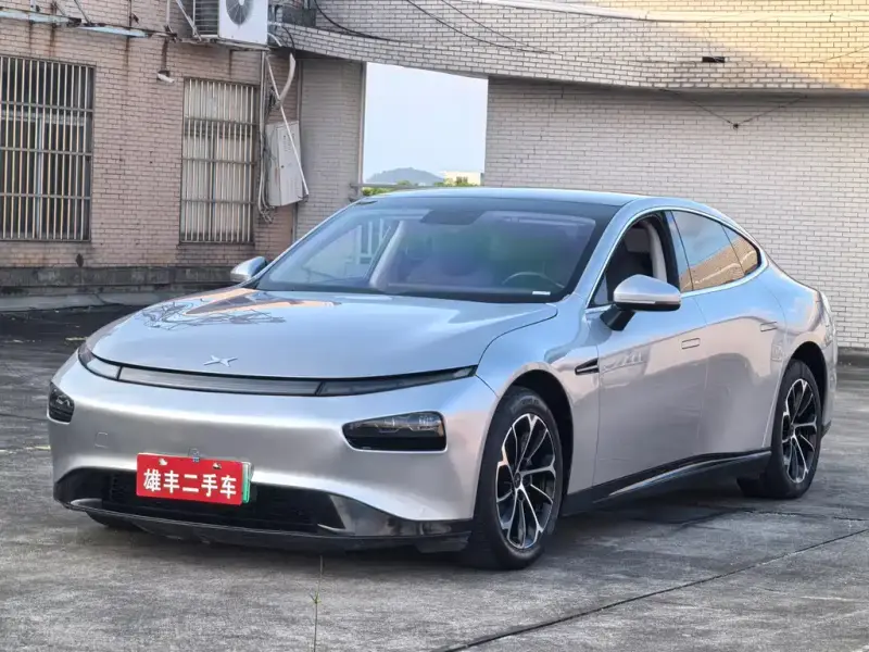 XPeng P7