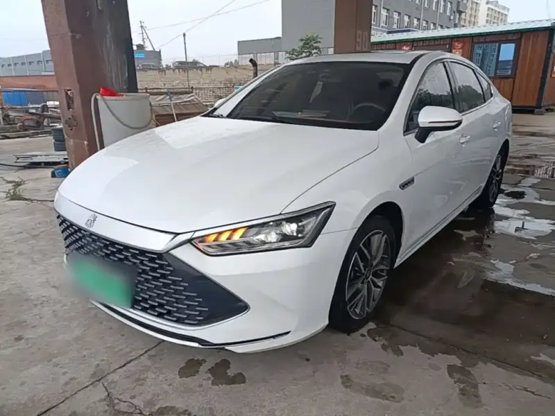 BYD Qin PLUS