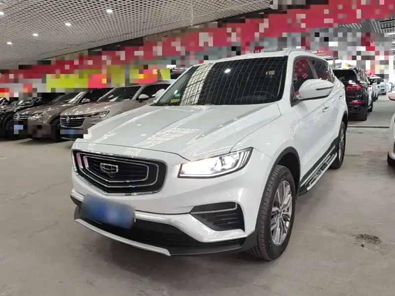 Geely Atlas (Boyue)