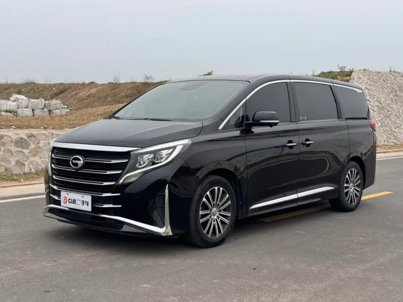 GAC Trumpchi Trumpchi M8