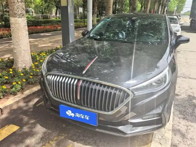 Hongqi H5