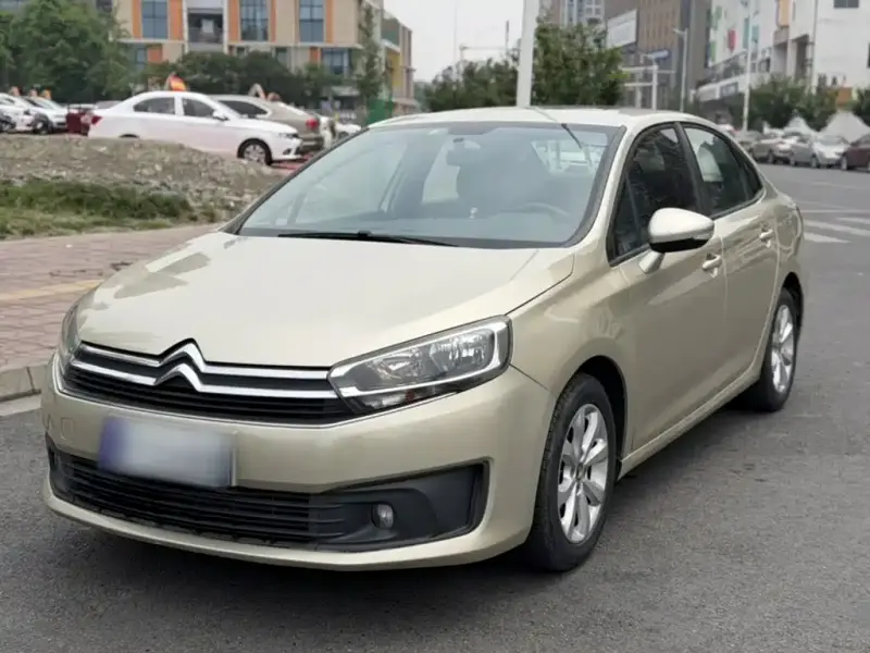 Citroen C4