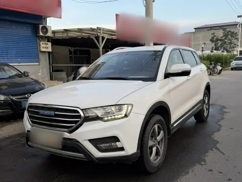 Haval H6 Coupe
