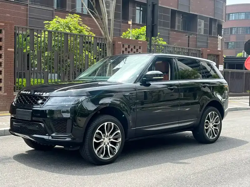 Land Rover Sport