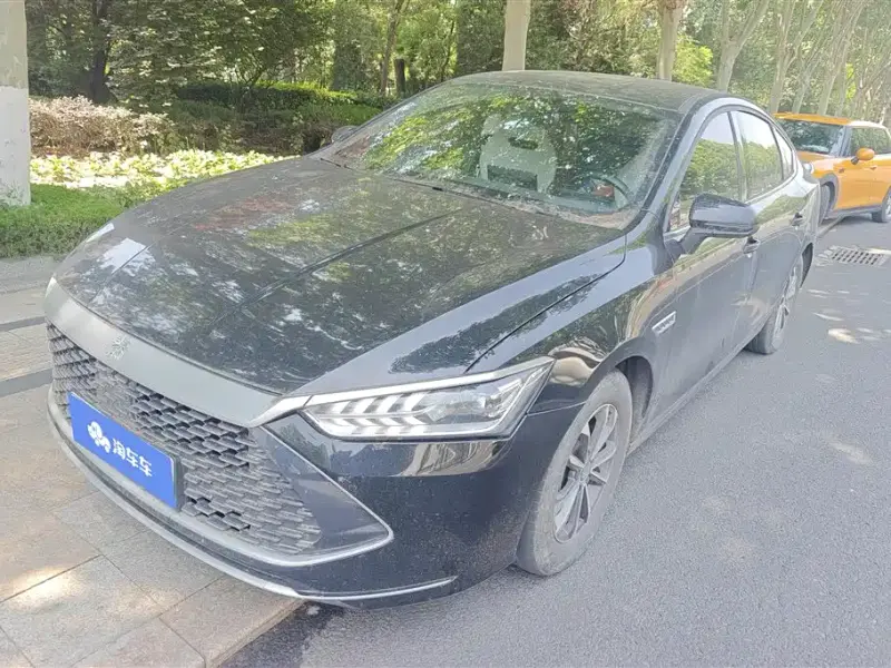 BYD Qin PLUS