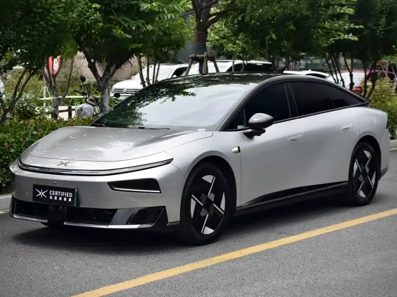 XPeng P7+