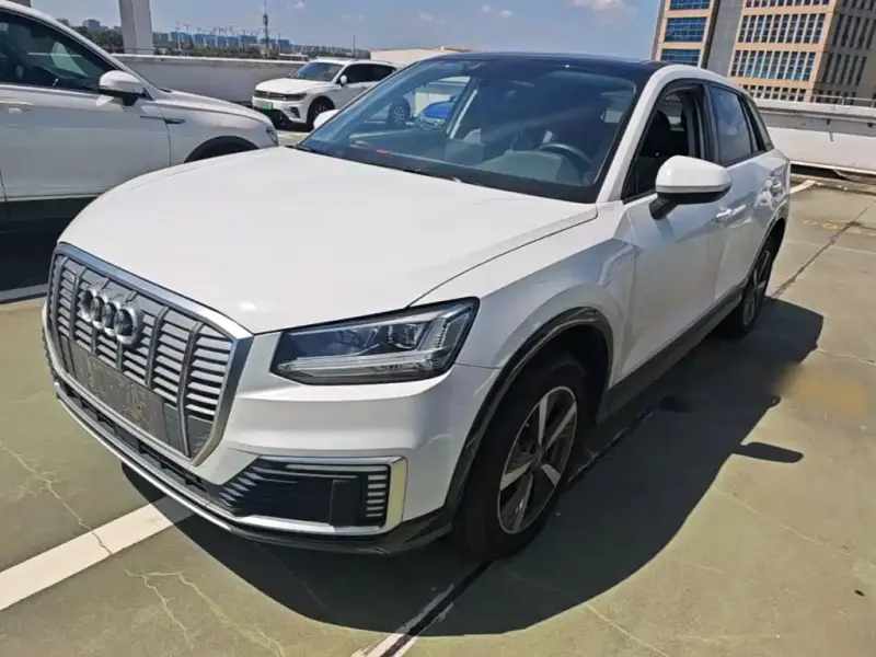 Audi Q2L e-tron