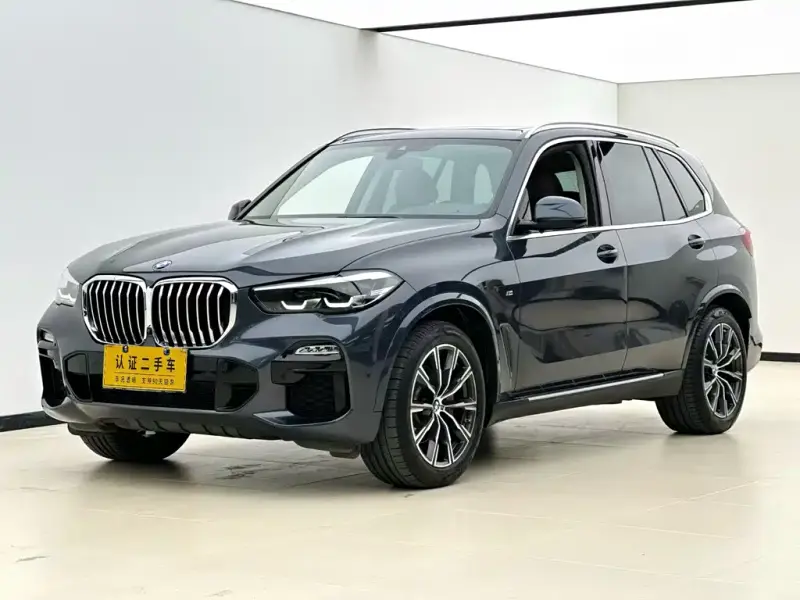BMW X5 (Import)